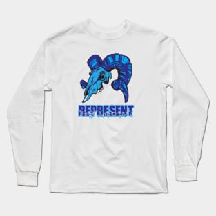 Represent( He-Man) Long Sleeve T-Shirt